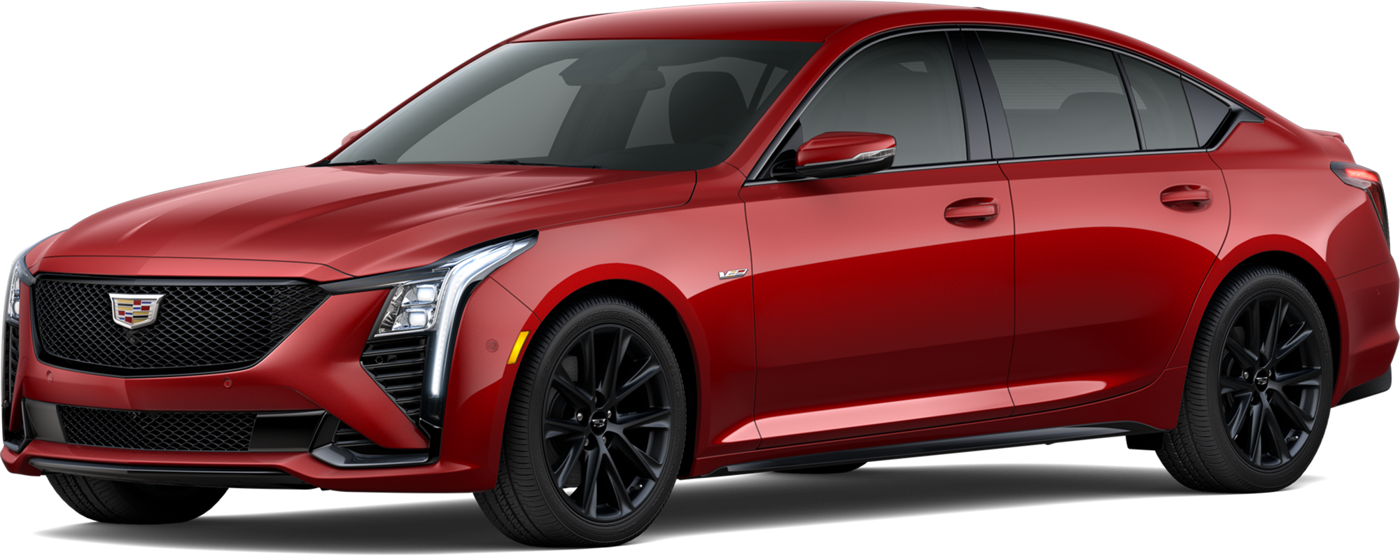 2025 CADILLAC CT5V Incentives, Specials & Offers in Fishers IN