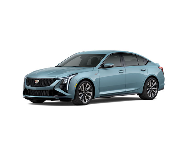 2025 Cadillac CT5 V-Series Blackwing's photo