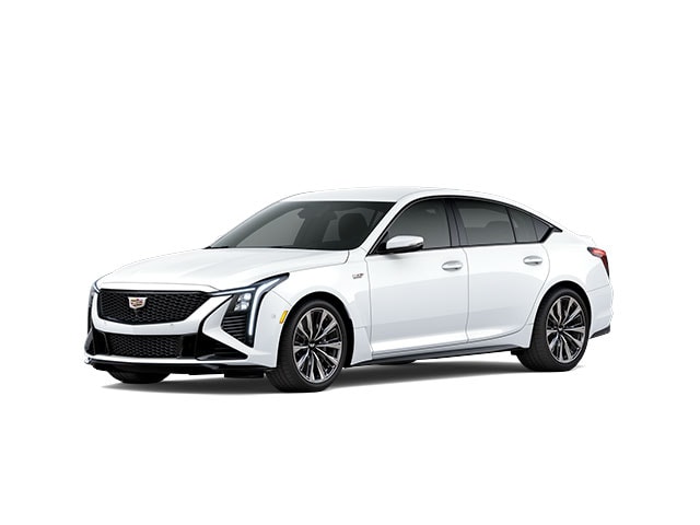 2025 Cadillac CT5 V-Series Blackwing's photo