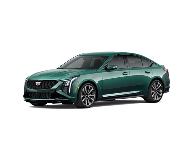 2025 Cadillac CT5-V V-Series Blackwing's photo