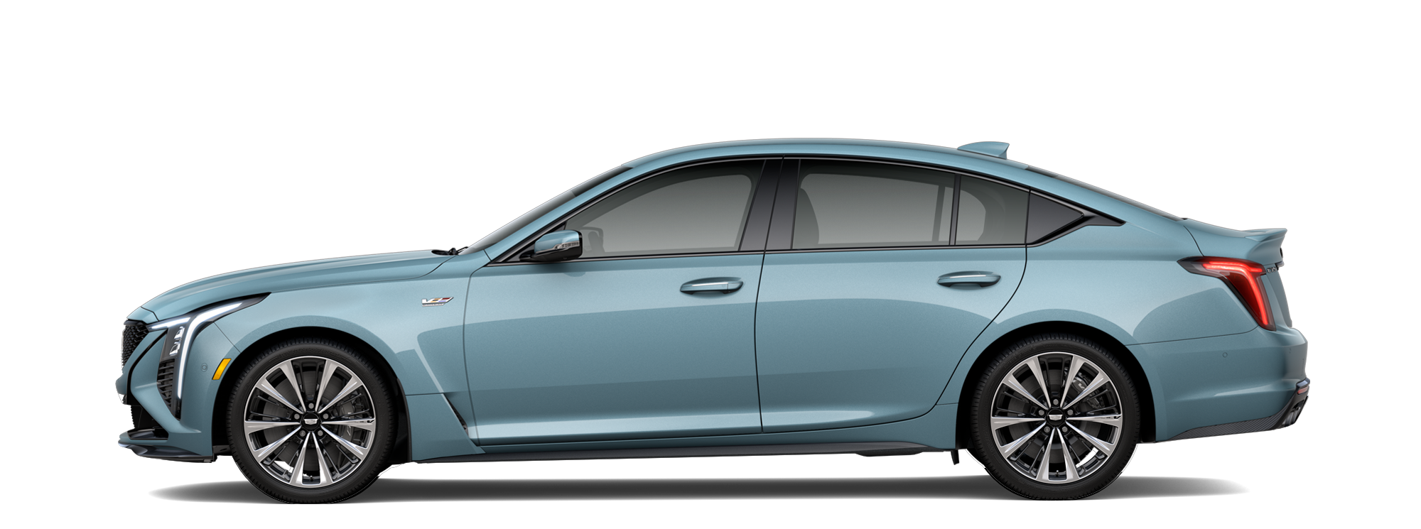 Left Side Kit | CADILLAC CT5 V SERIES 2022 Left Side Kit | CADILLAC CT5 V SERIES 2022