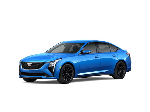 2025 Cadillac CT5 V-Series RWD