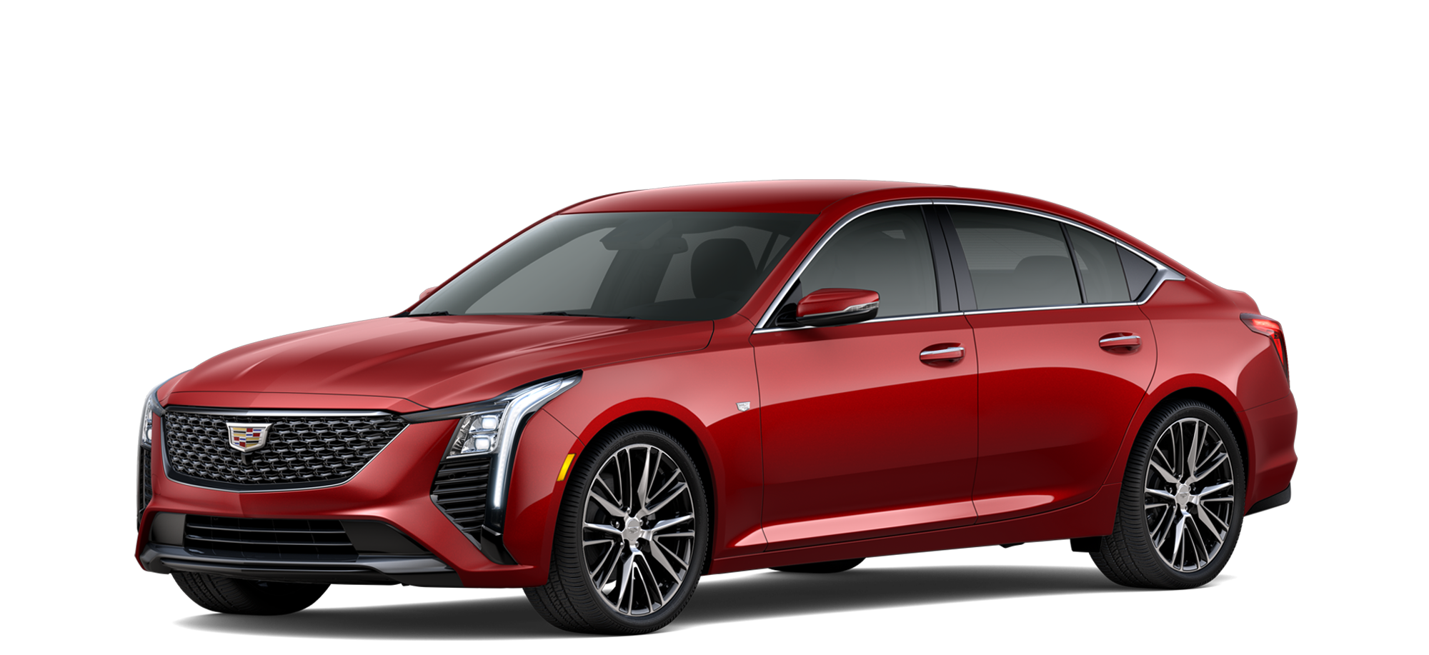 2025 CADILLAC CT5 Sedan
