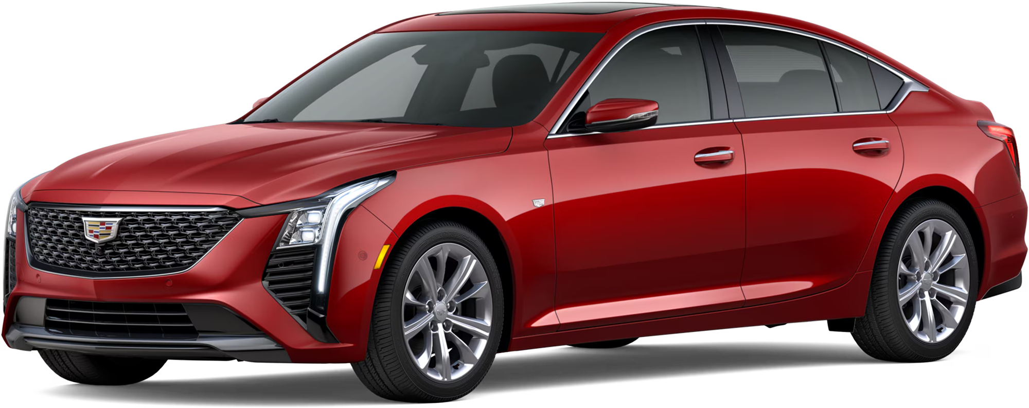 2025 CADILLAC CT5 Incentives, Specials & Offers in Pawleys Island SC