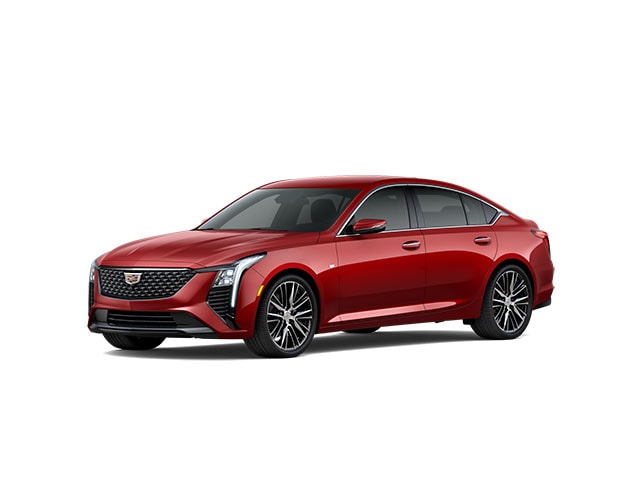 Left Side Kit | CADILLAC CT5 LUXURY 2020