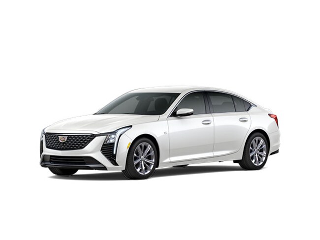 2025 CADILLAC CT5 Premium Luxury Car