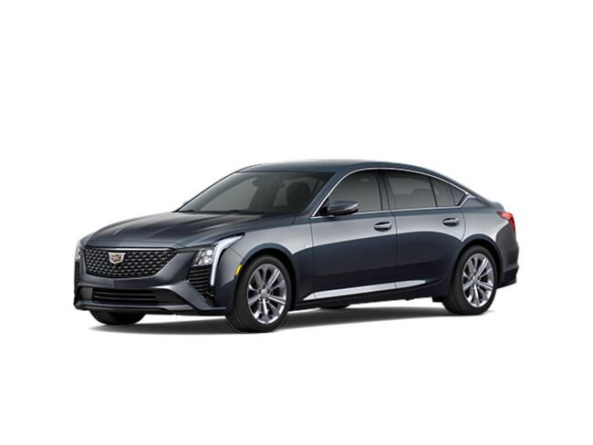 2025 CADILLAC CT5 Premium Luxury Car