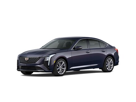 2025 CADILLAC CT5 Premium Luxury Car