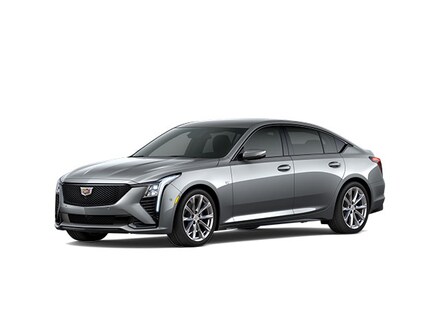2025 CADILLAC CT5 Sport Car