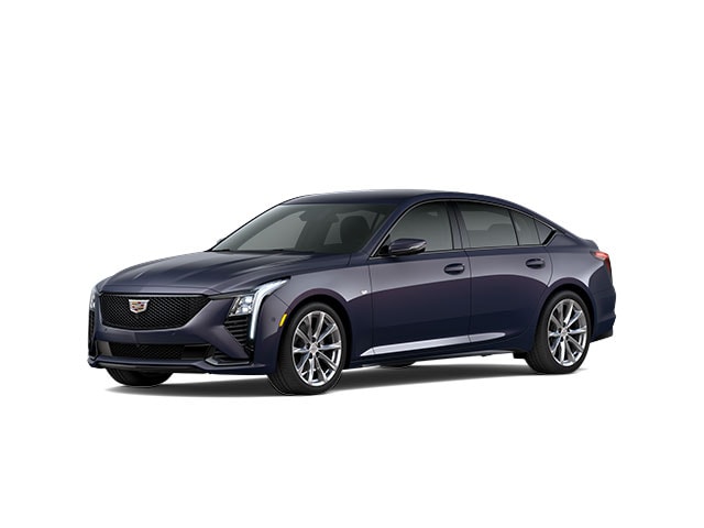 2025 Cadillac CT5 Sport's photo