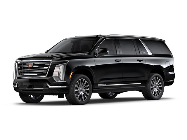 2025 Cadillac Escalade ESV's photo