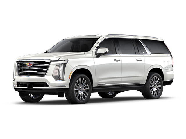 2025 Cadillac Escalade ESV Premium Luxury Platinum's photo