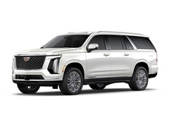 2025 CADILLAC Escalade ESV Premium Luxury SUV