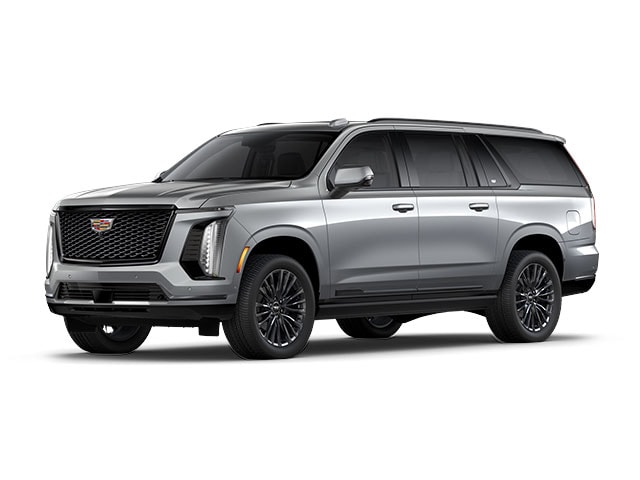 2025 Cadillac Escalade ESV Sport Platinum's photo