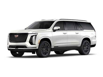 2025 CADILLAC Escalade ESV Sport Platinum SUV