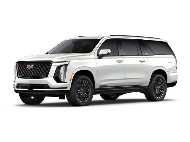 2025 Cadillac Escalade ESV Sport Platinum's photo