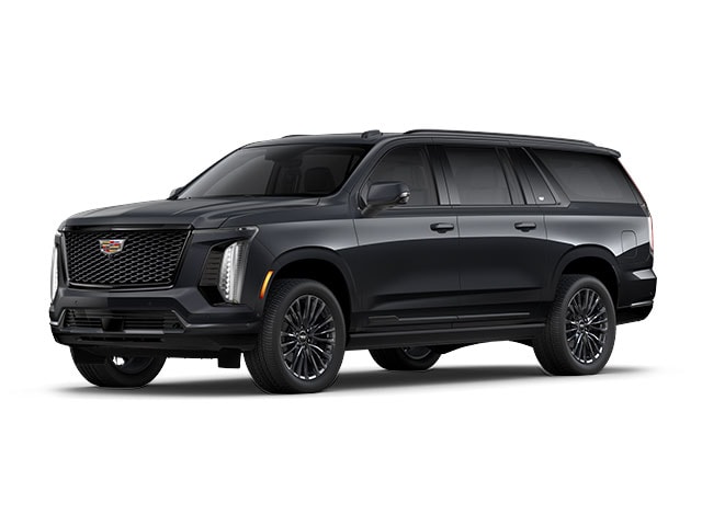 2025 Cadillac Escalade ESV Sport Platinum Hero Image