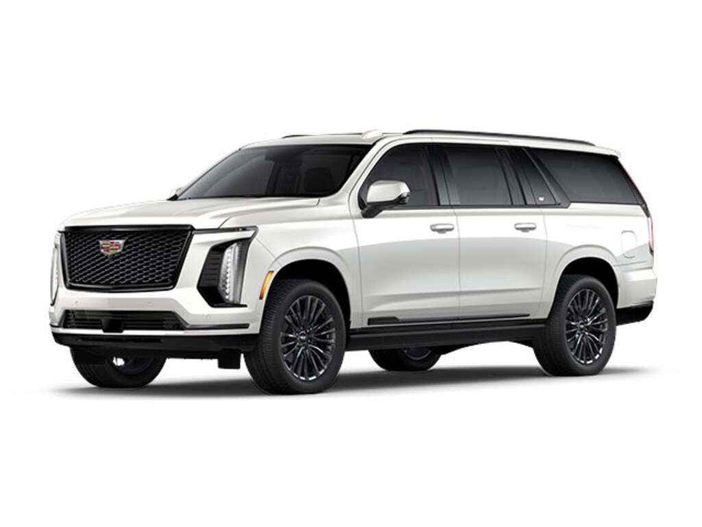 Used 2025 Cadillac Escalade ESV