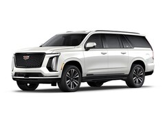 2025 CADILLAC Escalade ESV Sport SUV