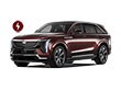 Used 2025 CADILLAC Escalade IQ Luxury 1 SUV