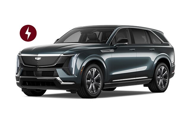 2025 CADILLAC ESCALADE IQ Luxury SUV