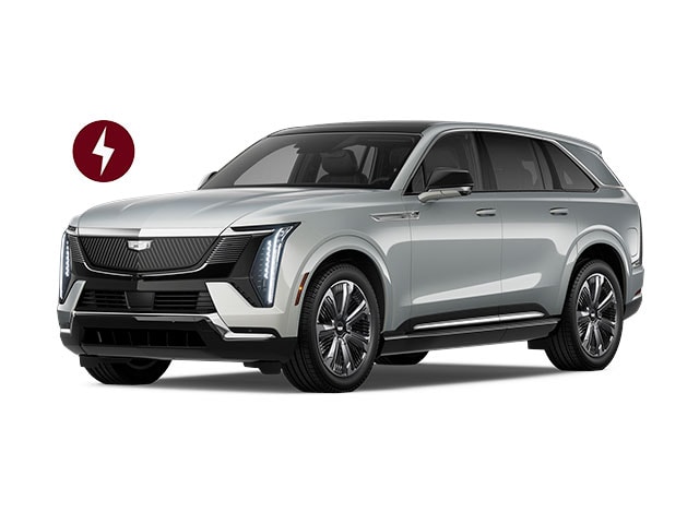 2025 Cadillac Escalade IQ