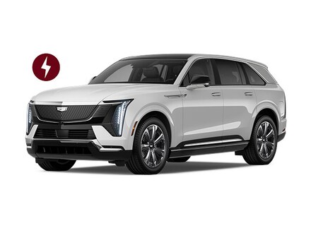 2025 CADILLAC ESCALADE IQ Luxury 1 SUV