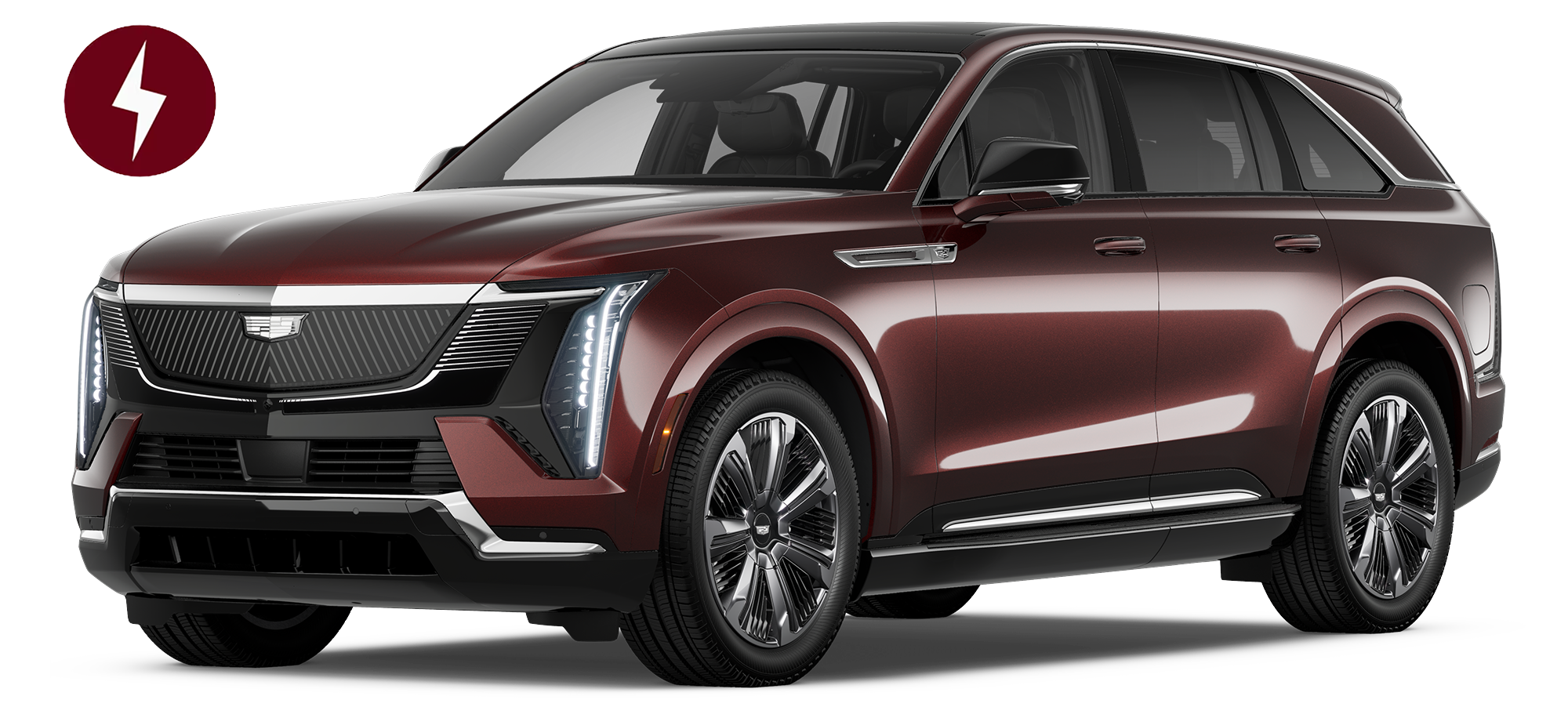 Cadillac Escalade IQ Luxury 1