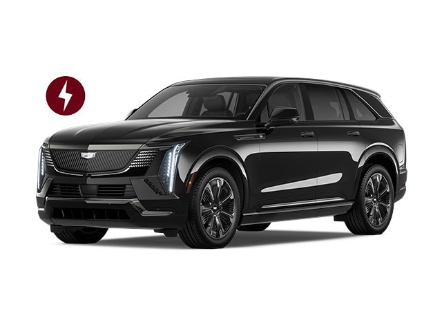 2025 Cadillac Escalade IQ Sport 2 Hero Image