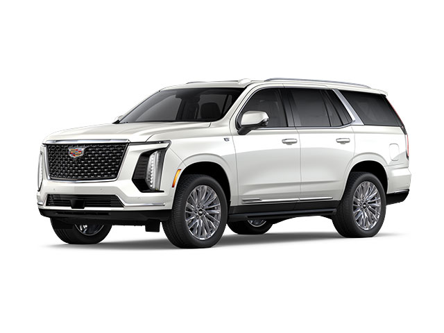 Used 2025 CADILLAC Escalade Premium Luxury