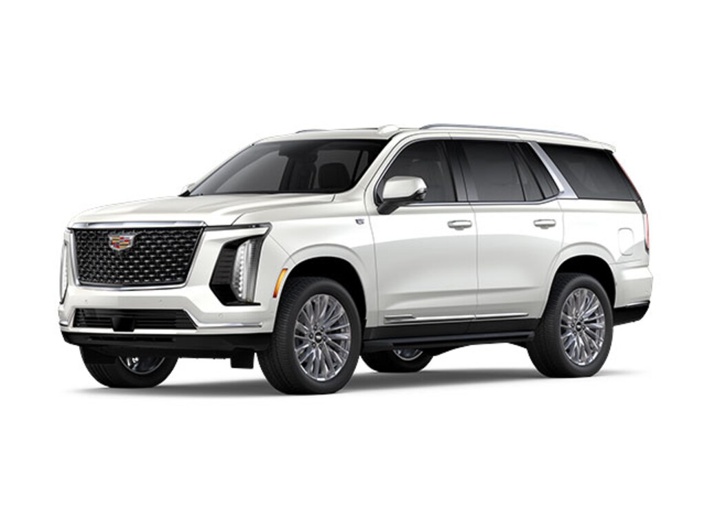 Used 2025 CADILLAC Escalade Premium Luxury SUV