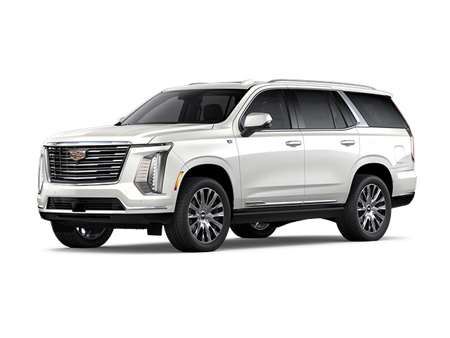 2025 Cadillac Escalade Premium Luxury Platinum's photo