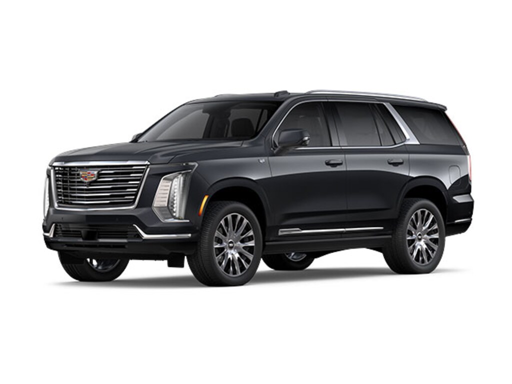 New 2025 CADILLAC Escalade 4WD Premium Luxury Platinum 4WD Premium Luxury Platinum