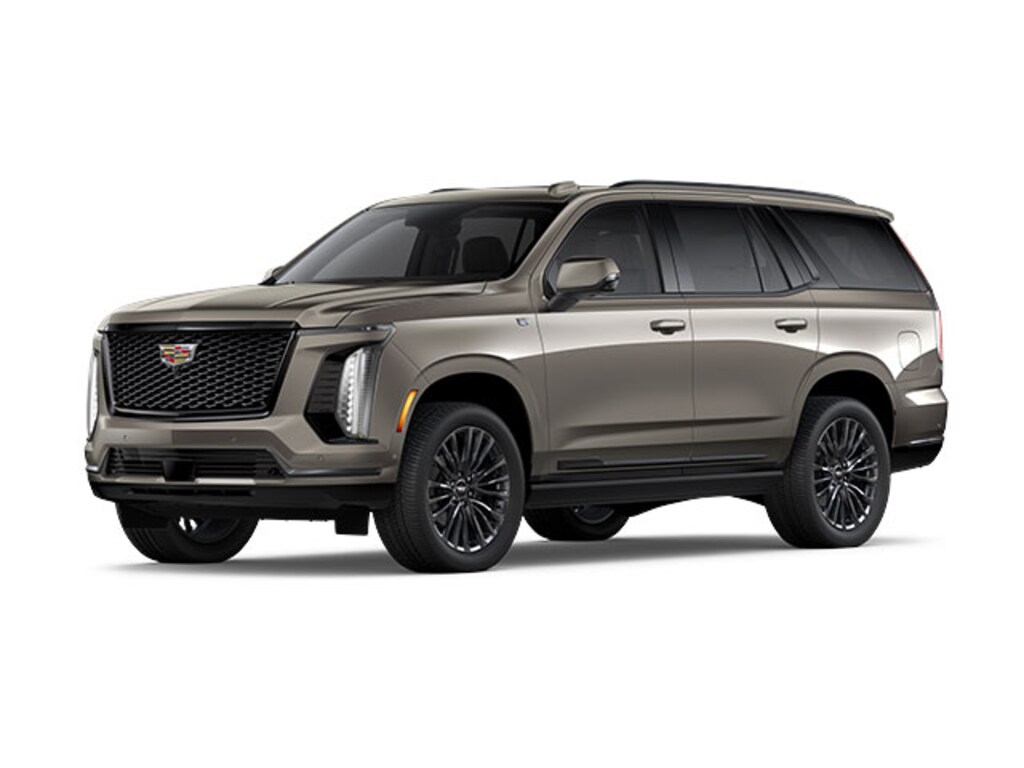 Certified 2025 Cadillac Escalade Sport Platinum SUV