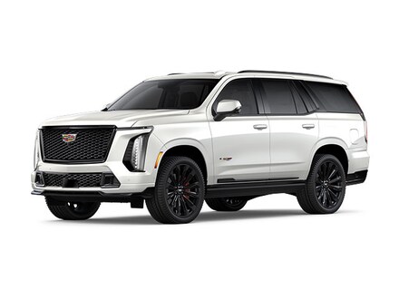 2025 CADILLAC Escalade-V SUV V-Series