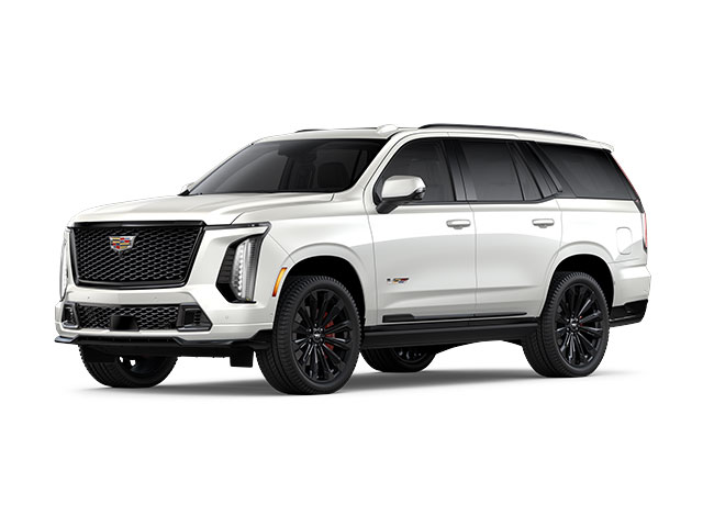 2025 Cadillac Escalade