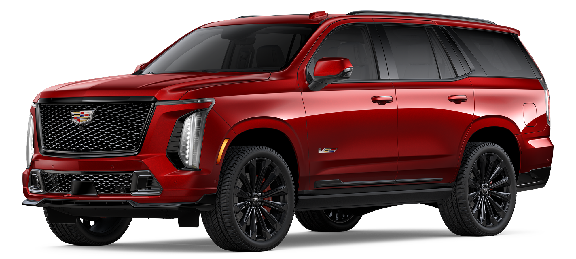 Cadillac Escalade V-series