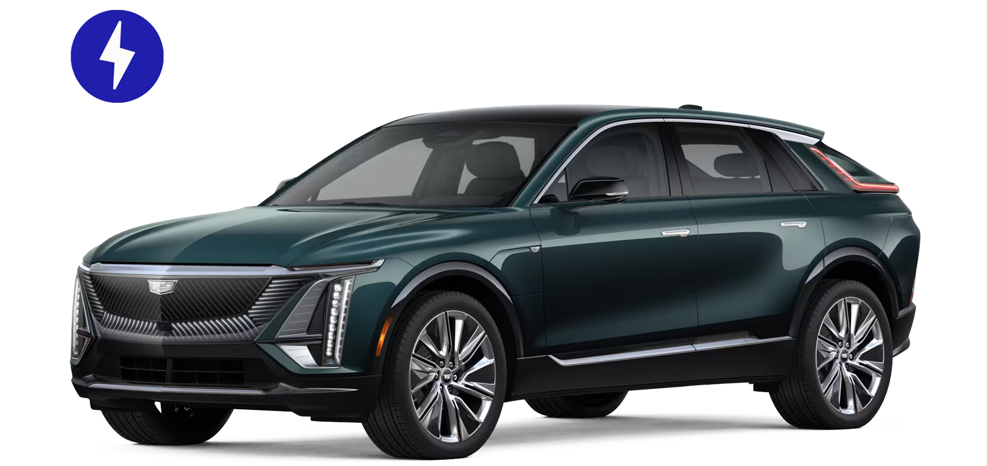 2025 CADILLAC LYRIQ SUV