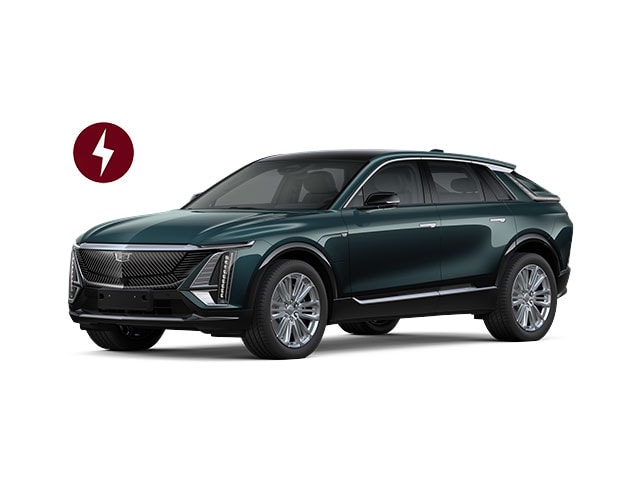 2025 Cadillac LYRIQ Luxury 2's photo