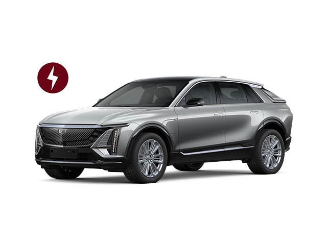 2025 Cadillac LYRIQ Luxury 1 RWD
