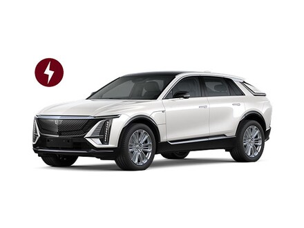 2025 CADILLAC LYRIQ Luxury 1 SUV
