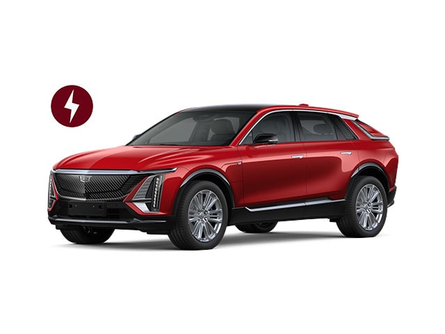 2025 Cadillac LYRIQ Luxury 1's photo