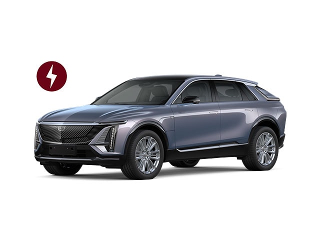 2025 Cadillac LYRIQ Luxury 3's photo