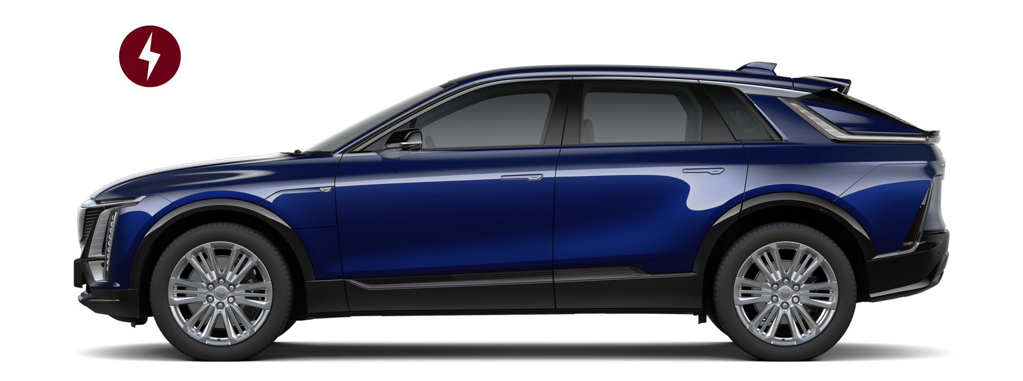 2025 CADILLAC LYRIQ SUV Luxury w/1SE 