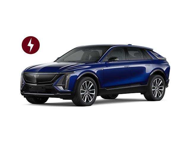 2025 Cadillac LYRIQ Sport 2's photo