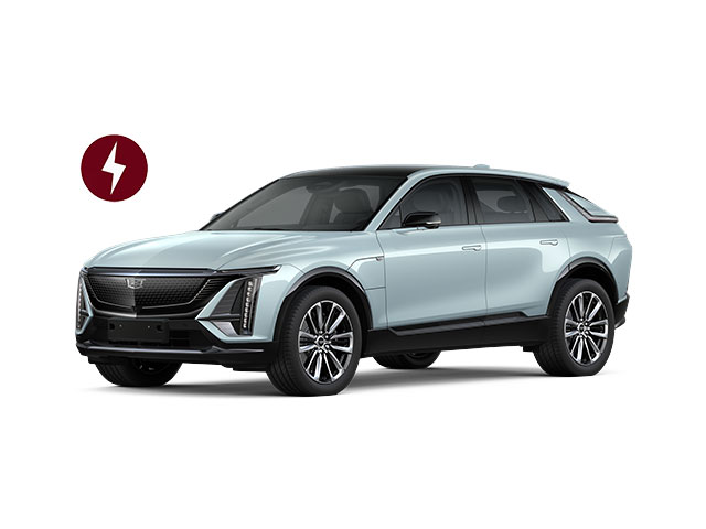 2025 Cadillac LYRIQ Sport 3's photo