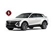 Used 2025 CADILLAC LYRIQ Sport SUV