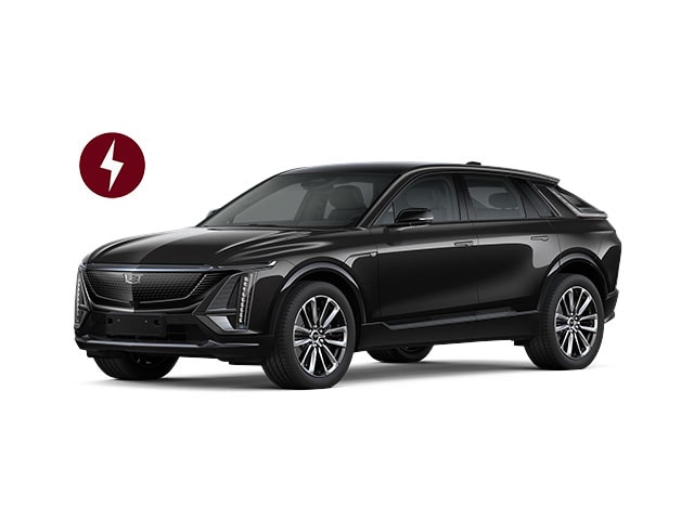 2025 Cadillac LYRIQ Sport 1's photo