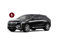 2025 CADILLAC OPTIQ Luxury 2 SUV