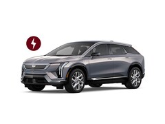 2025 CADILLAC OPTIQ Luxury 2 SUV